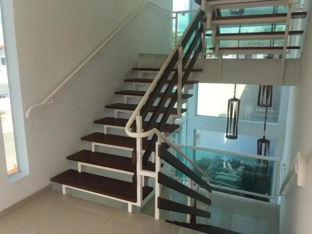 Apartamento duplex diferenciado em cobertura