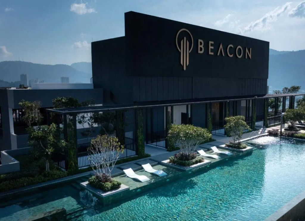 2BR Georgetown Luxury Suite #RooftopPool #Beacon