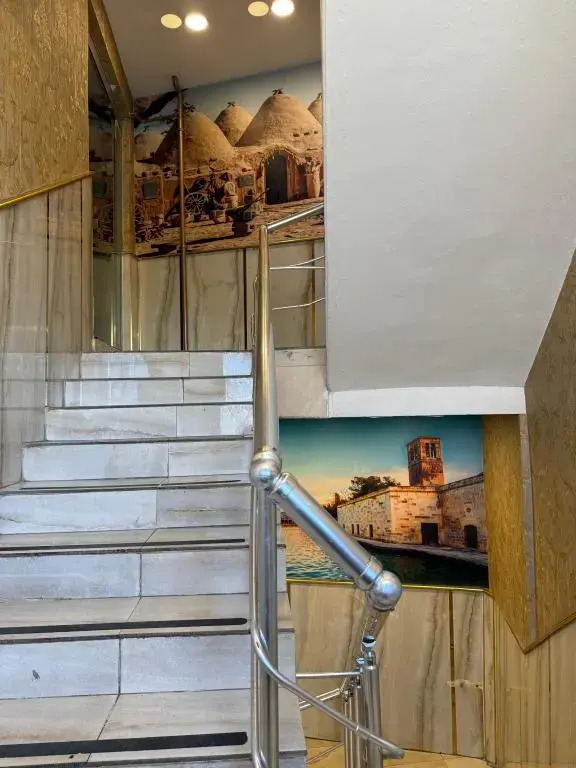 Aslanli Hotel