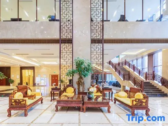 Panzhou International Garden Hotel