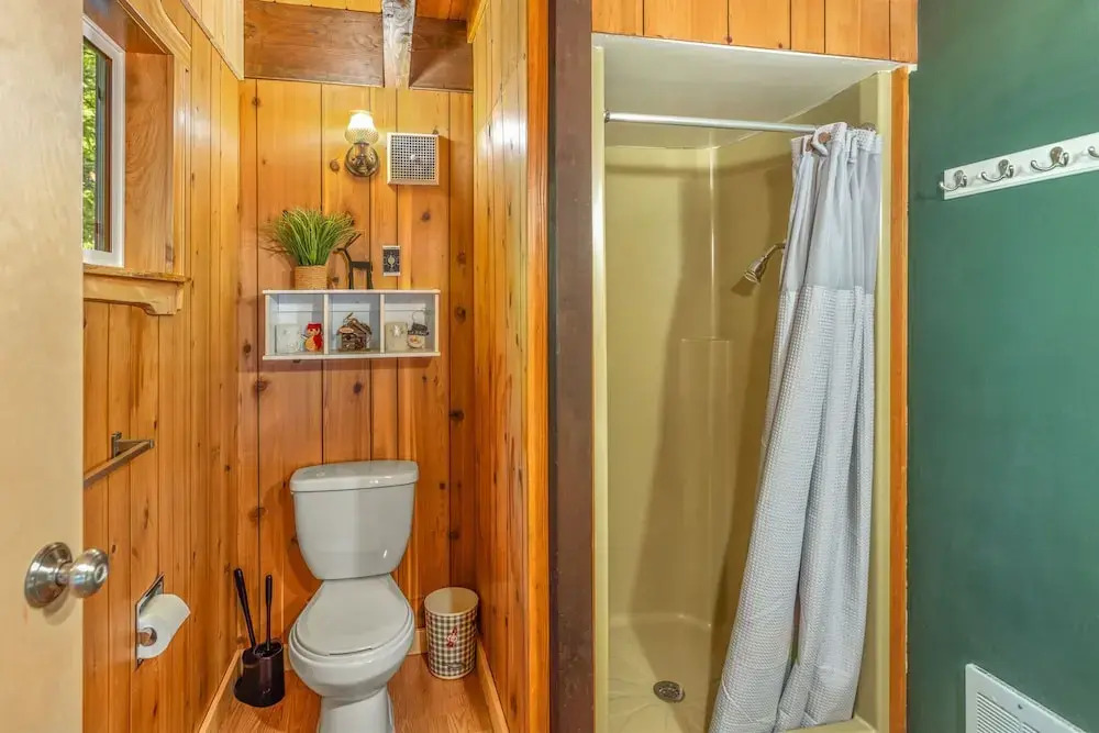 Fir Tree Cabin in Packwood