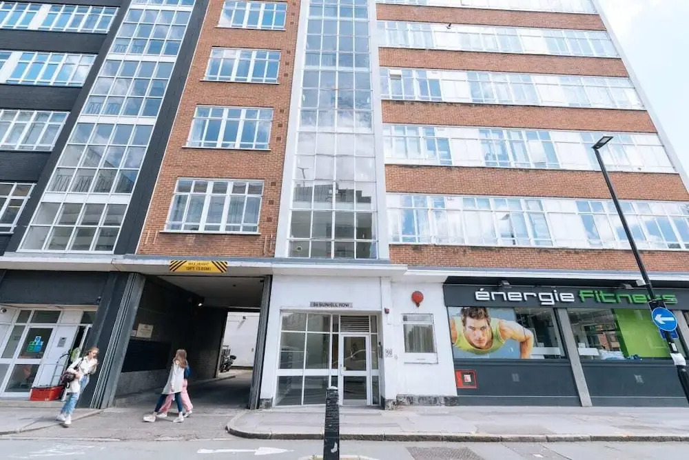 Spacious 1bed in Old Street, 2mins To Tube Station