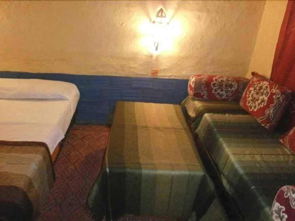 Kasbah sable dor