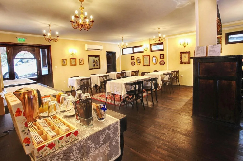 Hotel Evmolpia