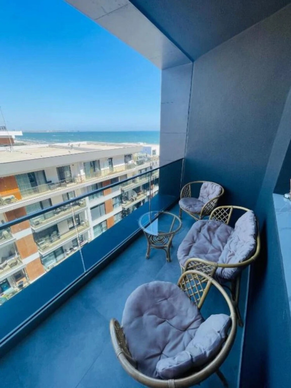 Sky Luxury Apartament Mamaia -sea View