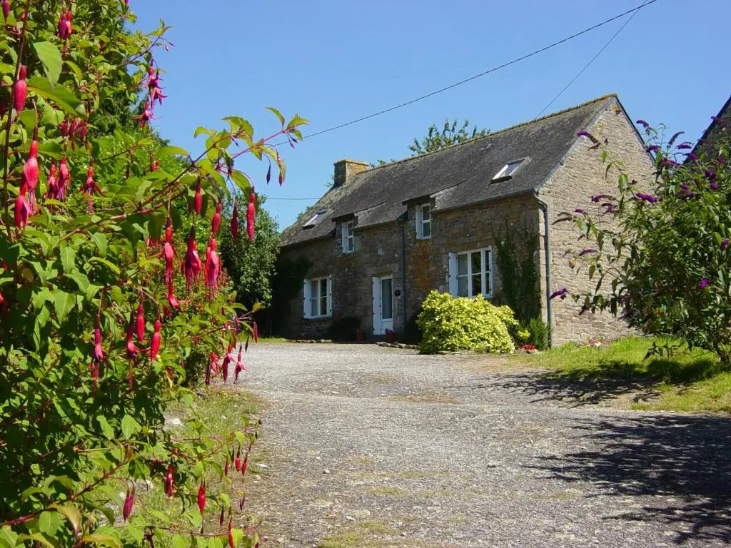 Gîtes du Roi Morvan