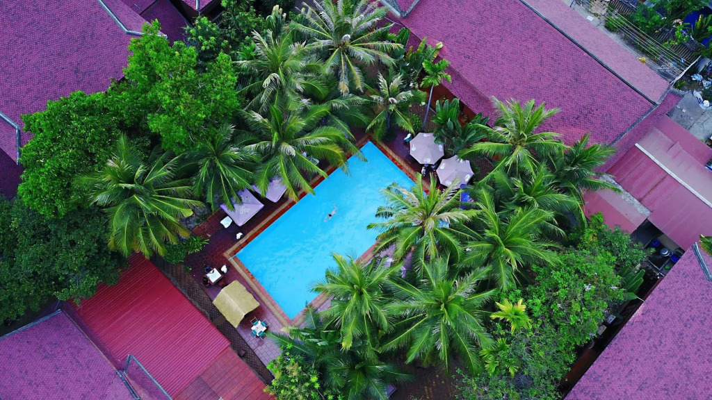 Neak Pean Hotel