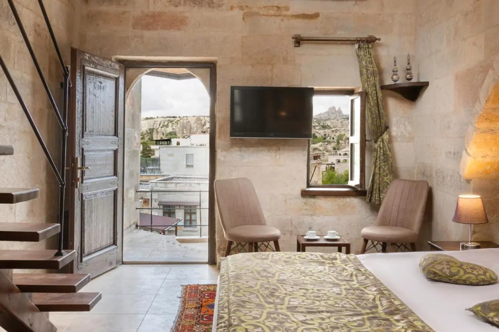 Doors Of Cappadocia Special Cave Hotel