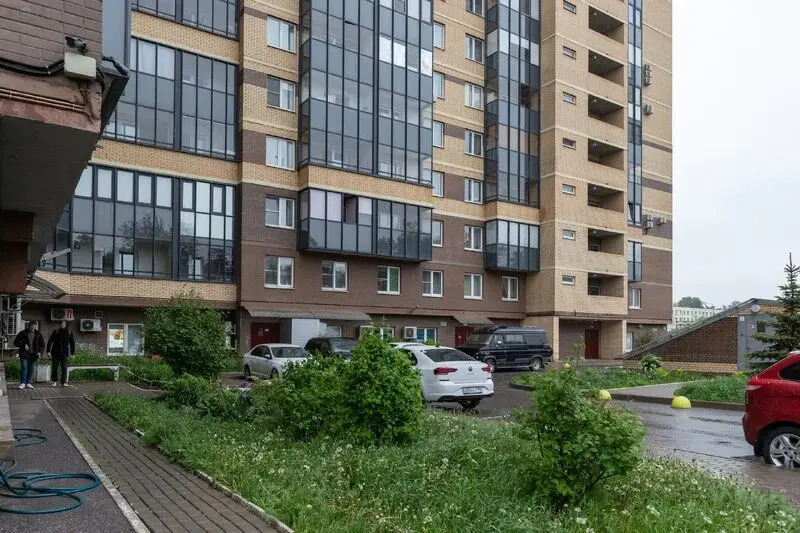 Апартаменты Квартирно на проспекте Дачный, д. 21, корп. 1