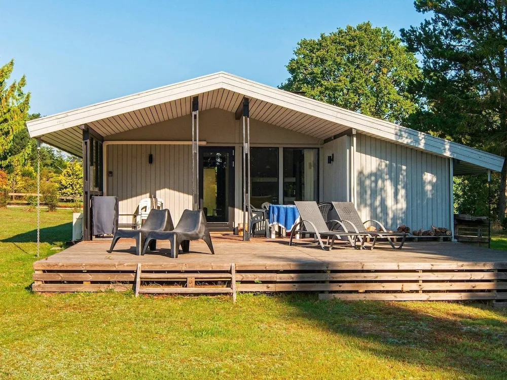 Modern Holiday Home in Jutland Near the Sea