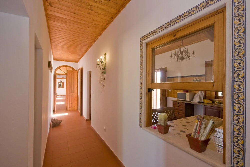 House With 4 Bedrooms in Vidigueira, With Wonderful Mountain View and