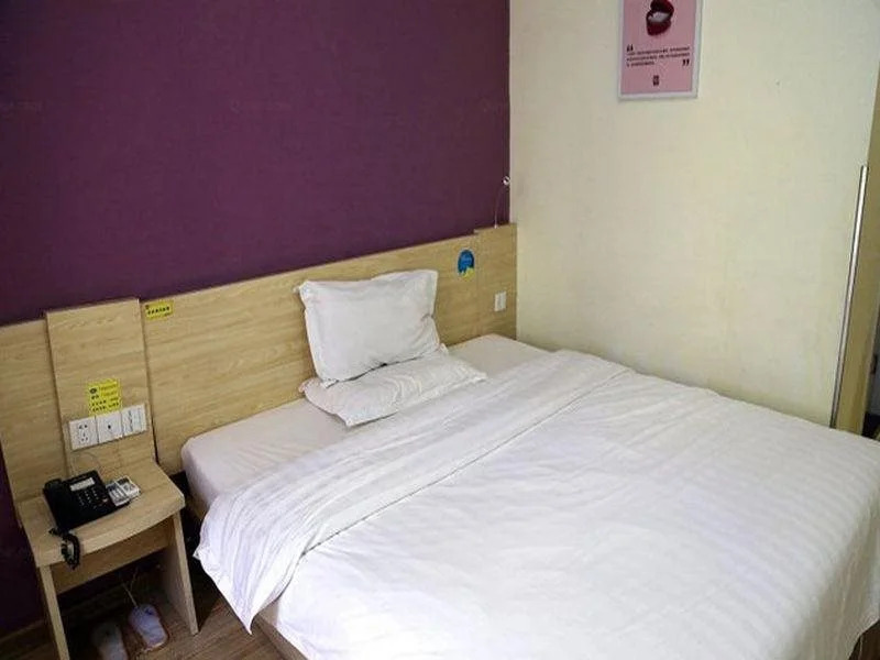 7 Days Inn Hangzhou East Railway Station Zhanongkou Subway Station Branch