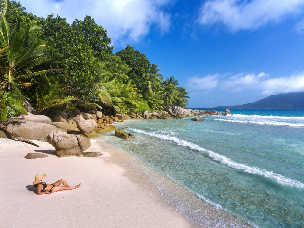 Six Senses Zil Pasyon, Seychelles