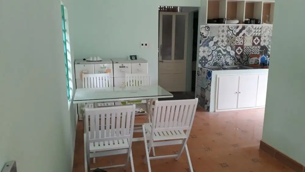 Anbang Memory Homestay