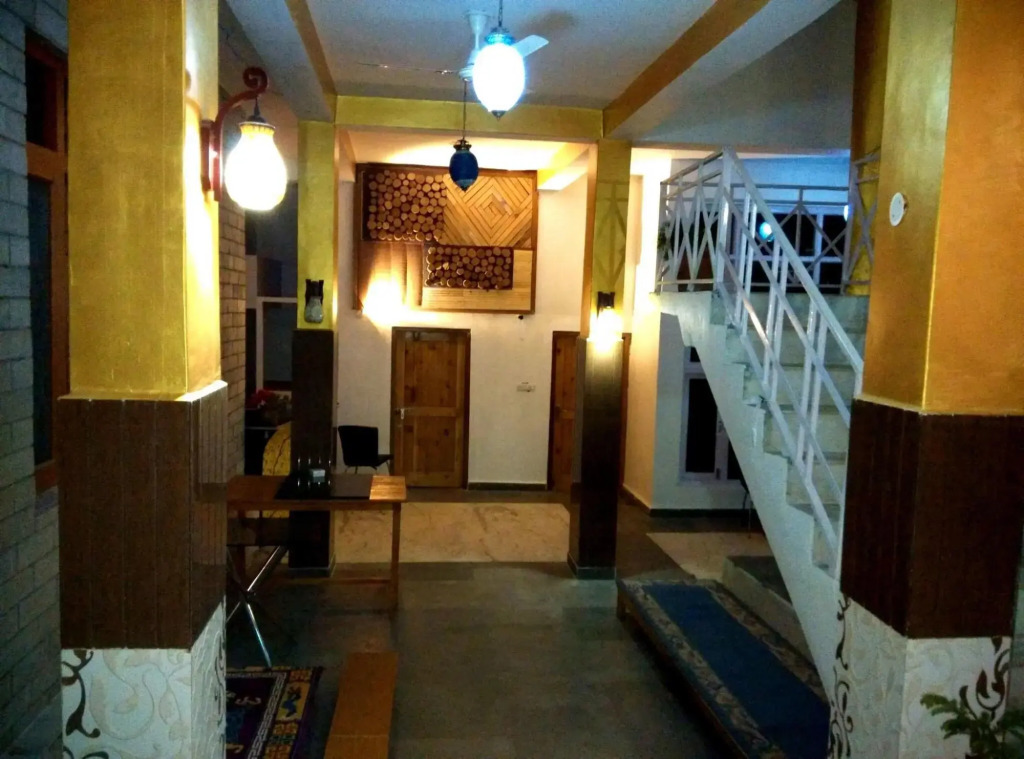 1 BR Cottage in Manali - Naggar Road, by GuestHouser (40A5)
