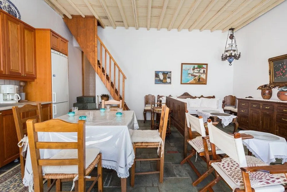 Marouso Villa - Paros Seaview Getaway