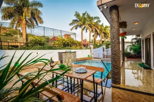 Eko Stay Signature Villa'