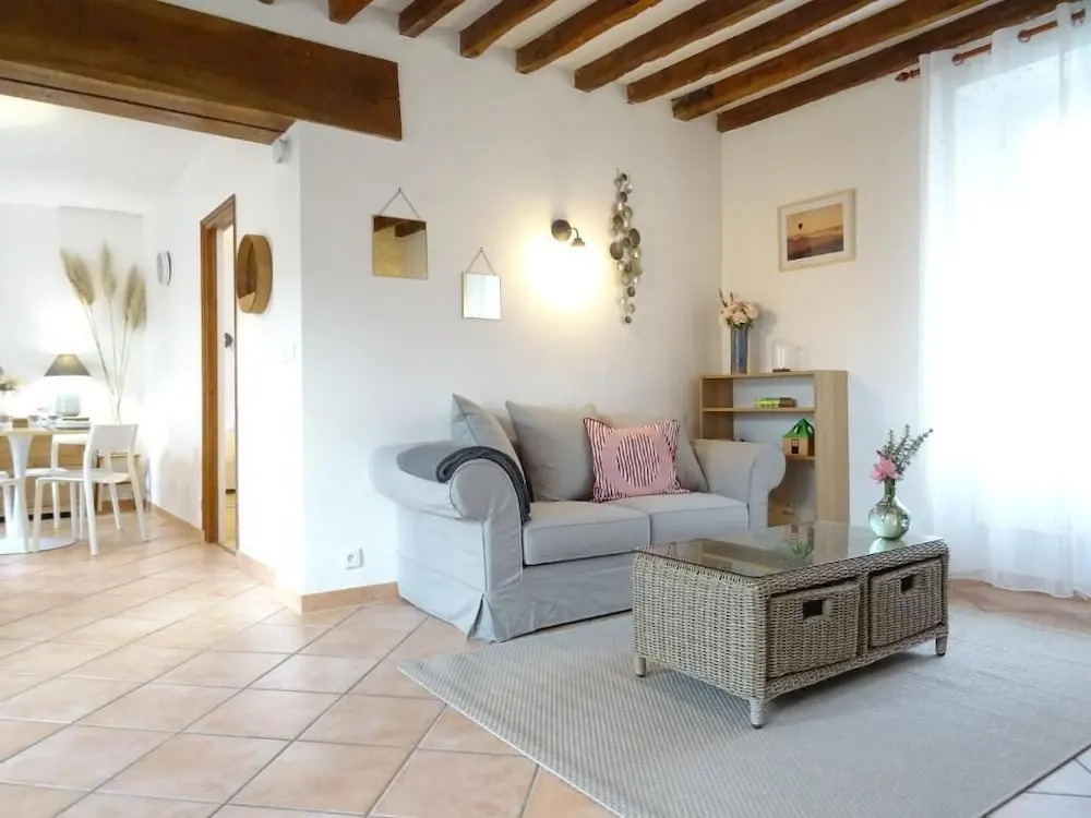 Appartement avec Jardin - Proche Disney