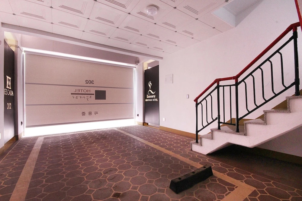 Ulsan Yeongnam Alps Luxury Hotel