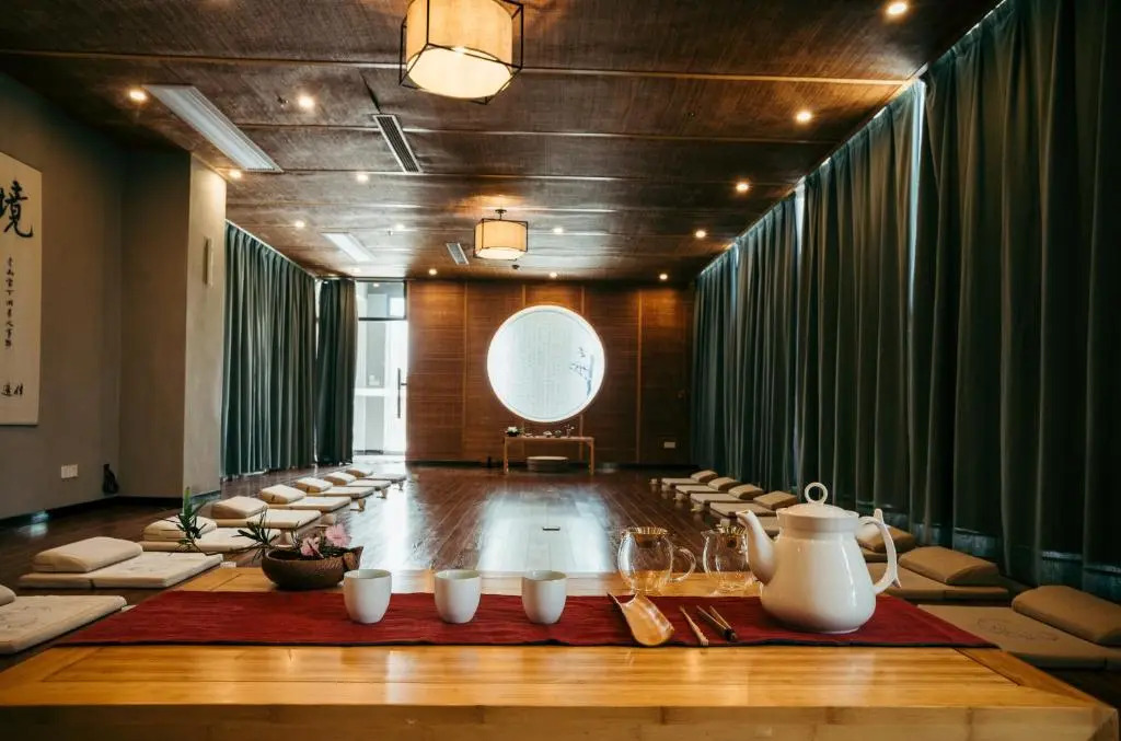 Yangshuo Zen Garden Resort - Rich Chinese traditional activities