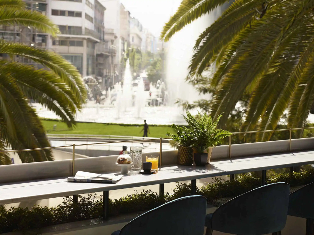 Отель Skylark, Athens