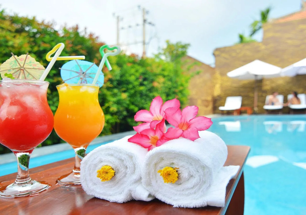 Garden Aroma Homestay Hoi An