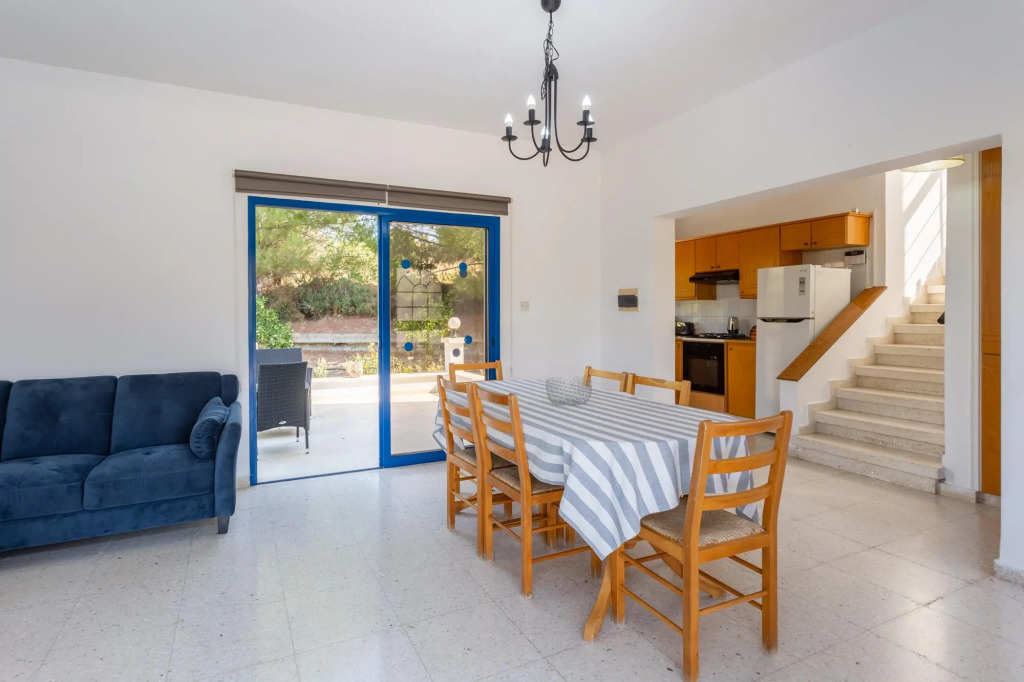 Villa Charoula Tria Large Private Pool AC WiFi