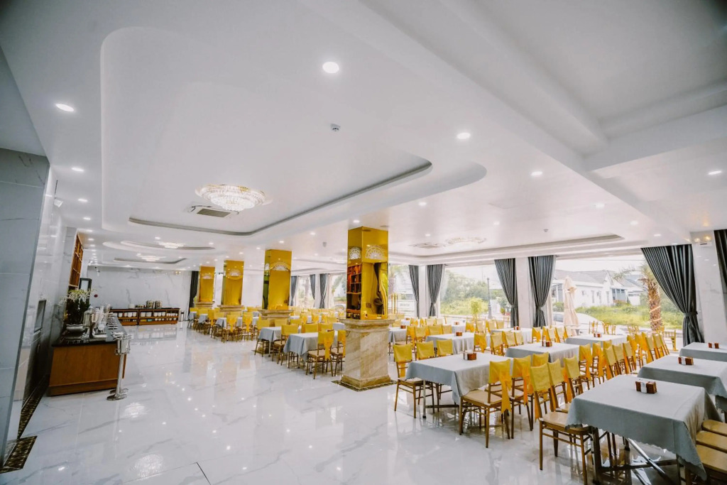 SUNRISE Hotel HA TIEN