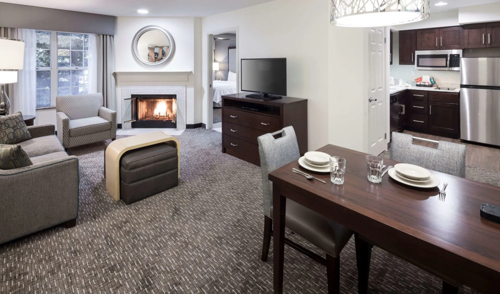 Homewood Suites by Hilton San Jose Airport-Silicon Valley