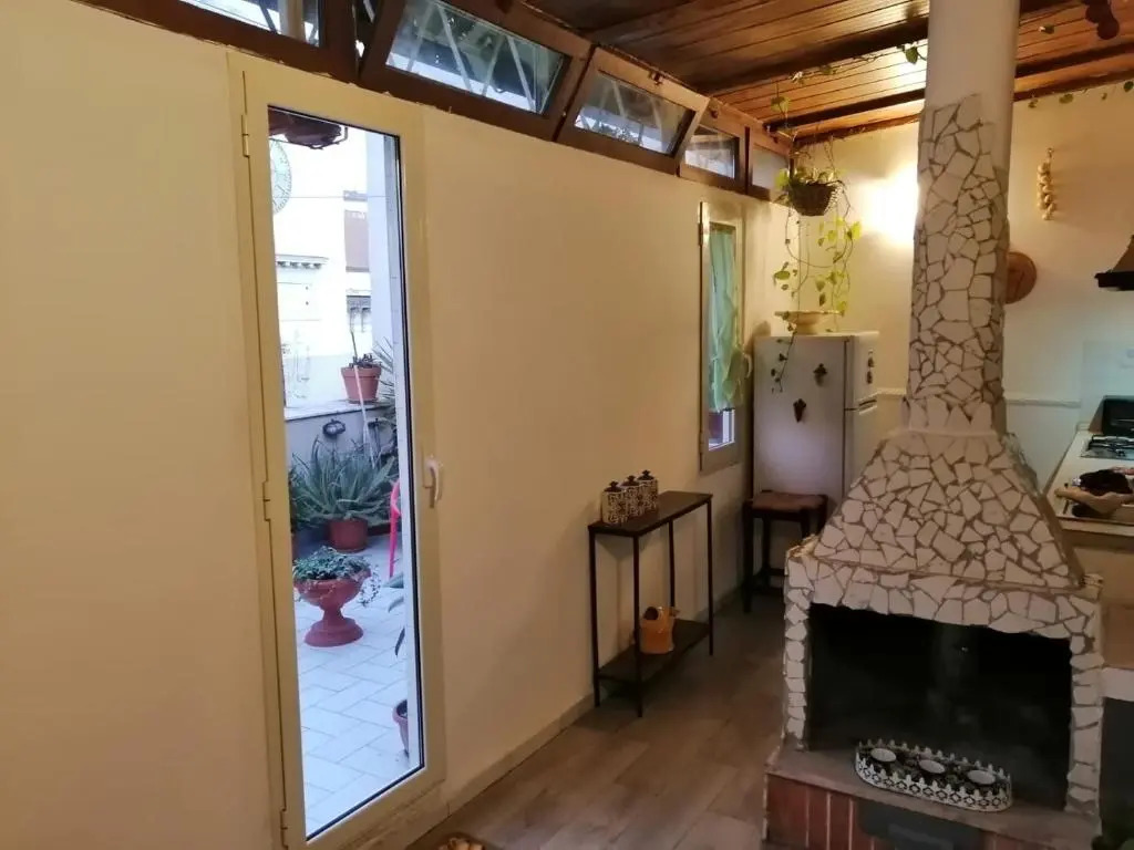 Rooftop Attic