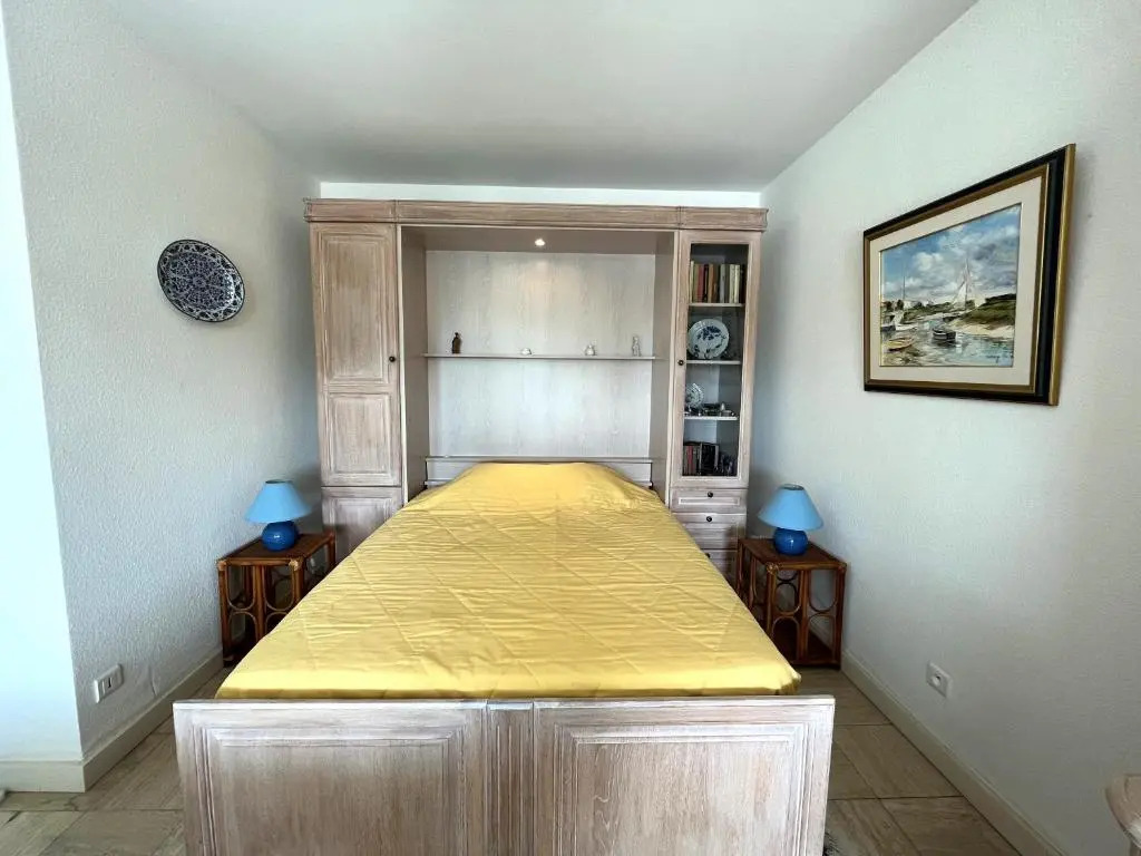 Appartement Saint-Palais-sur-Mer, 1 pièce, 2 personnes - FR-1-539-35