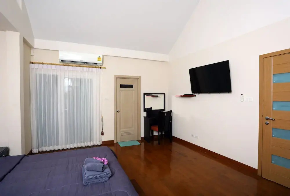 Green Residence Pool Villa Pattaya