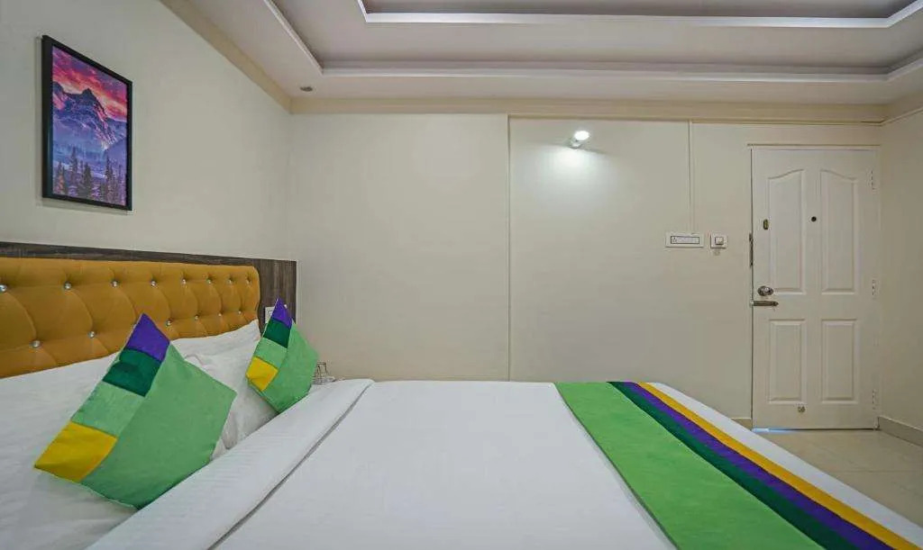 Treebo Elite 7 Koramangala, 500m from Nexus Mall