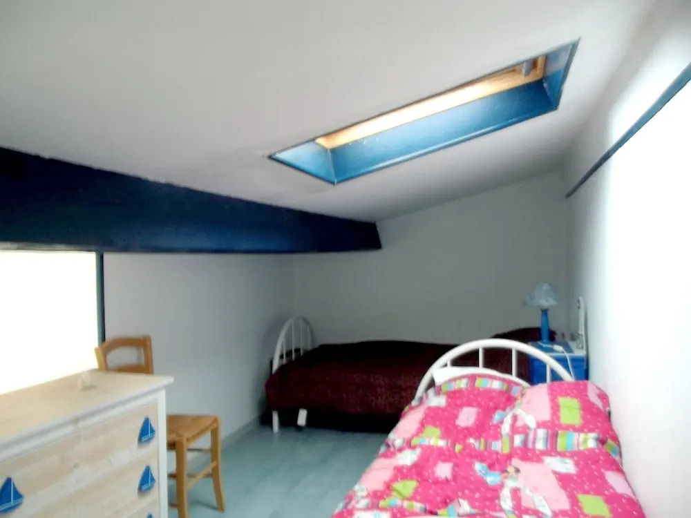 House With 2 Bedrooms in Châtelaillon-plage, With Furnished Terrace -