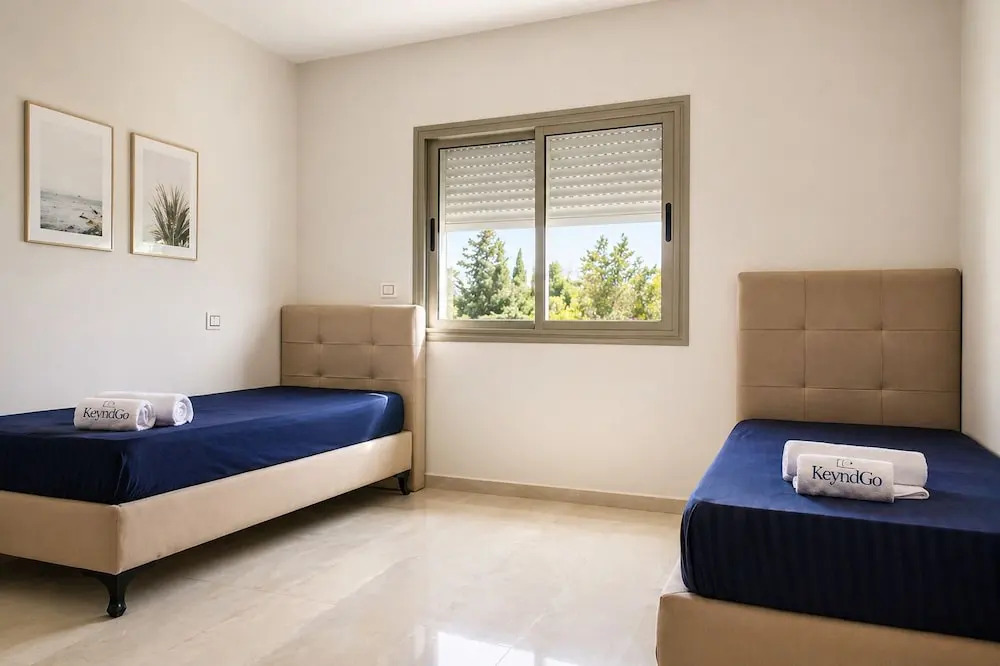 Luxury Oasis S 2 Comfort at the Garden in Carthage