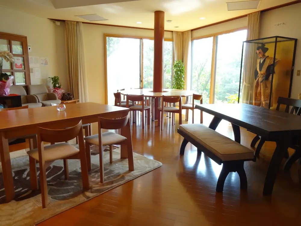 Ryokan Izuna