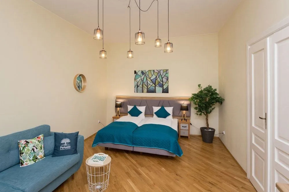 1898 Parkside Boutique Residence