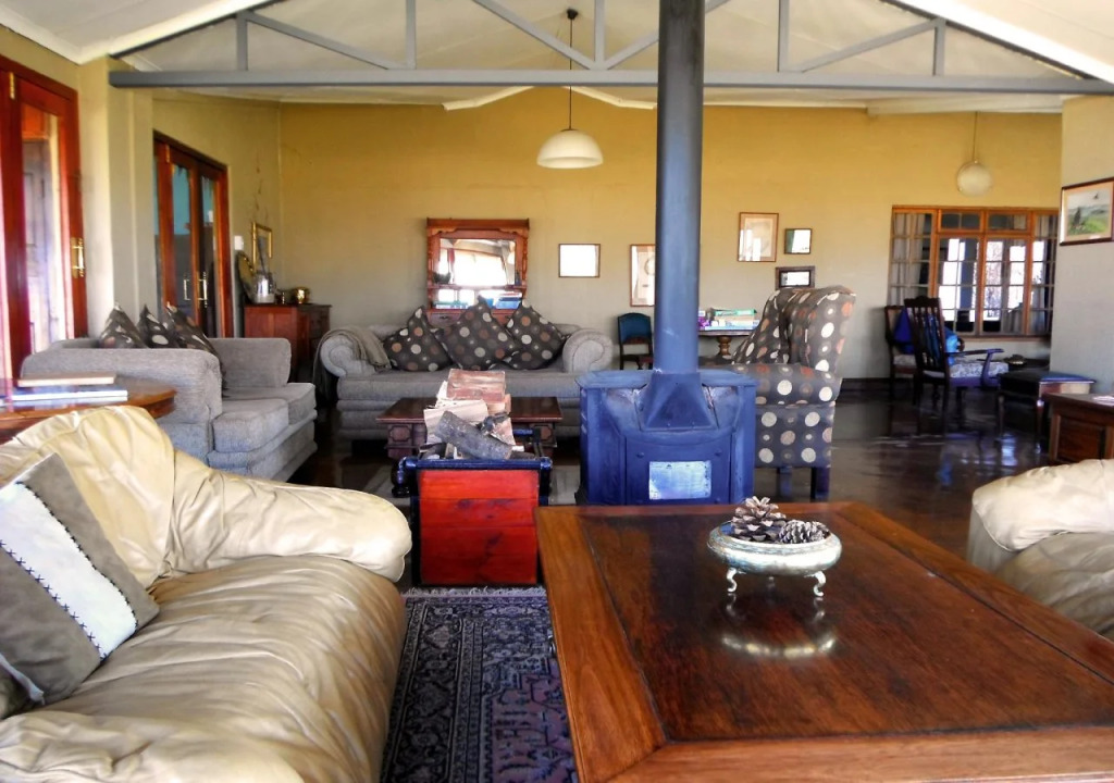 Drakensberg Mountain Retreat