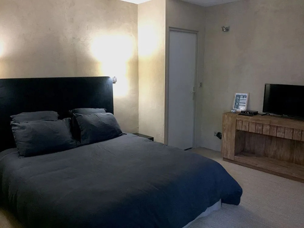 Chambre d'Hôtes L'Étape du Château