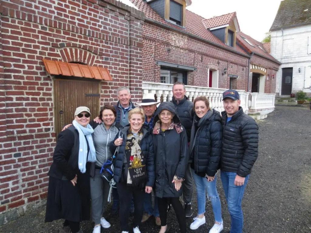 Chambres dhôtes entre Arras et Albert - Bed and Breakfast