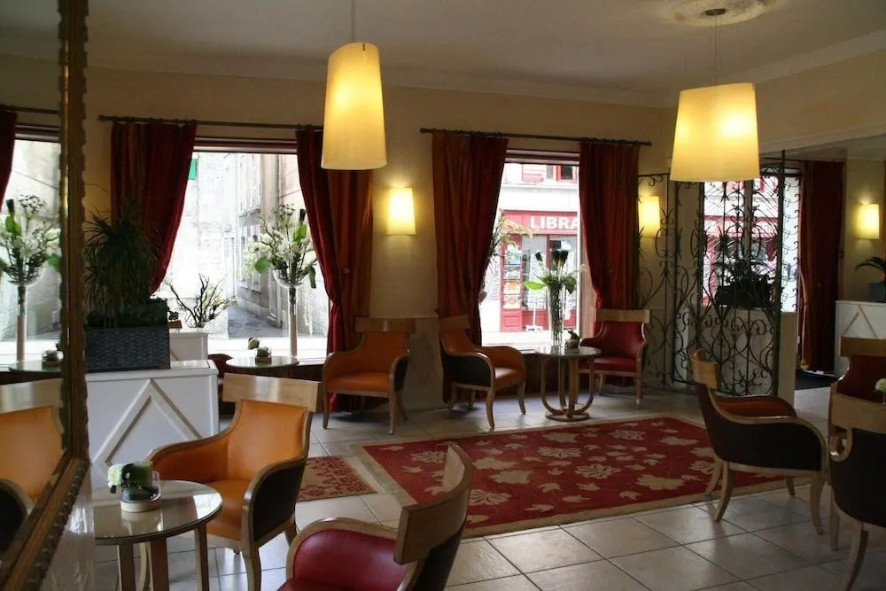 Hotel Restaurant Charbonnel