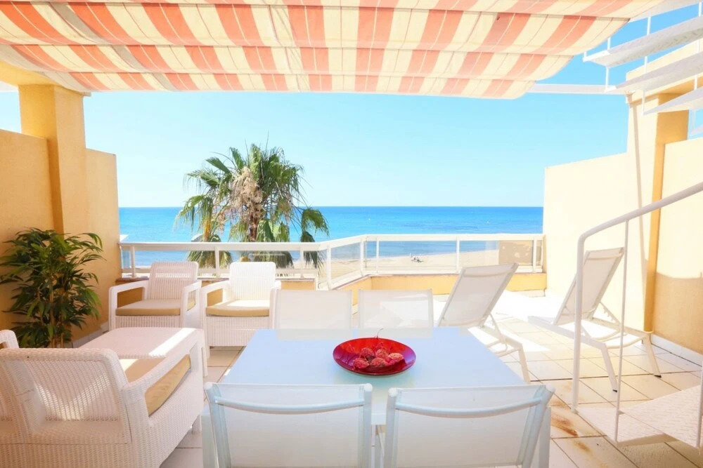Apartamento Vista a la Playa Para 4 Personas en Cambrils