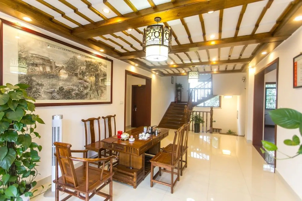 Zhouzhuang Shuxinbieyuan Botique Inn