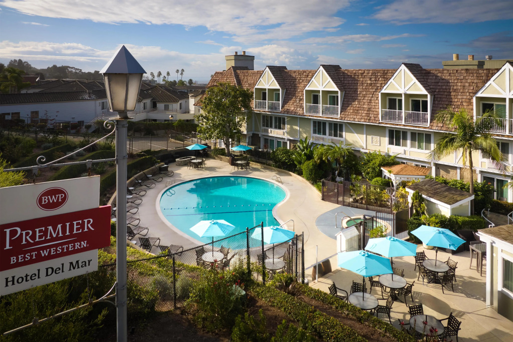Best Western Premier Hotel Del Mar
