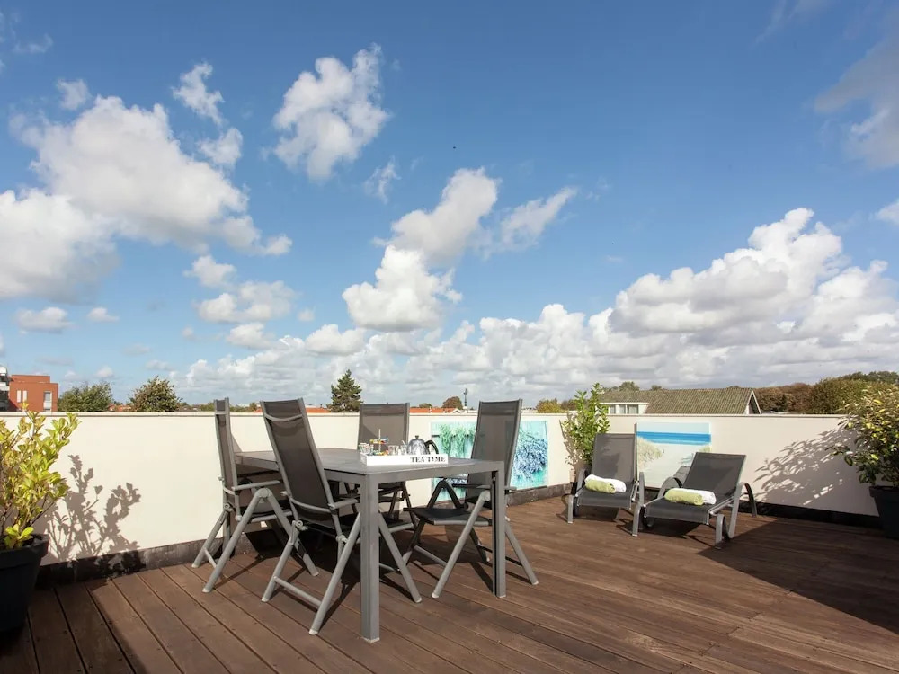 Cozy Holiday Home in Noordwijk on a Dutch Coast