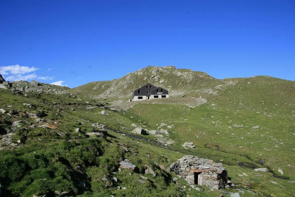Rifugio Grand Tournalin