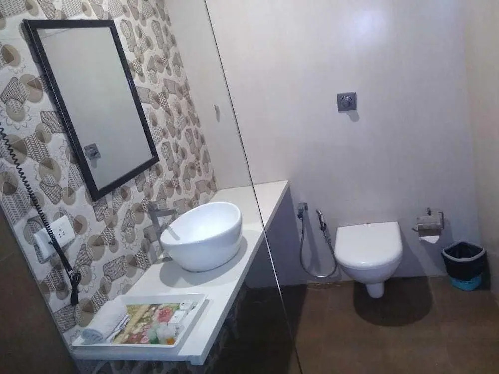 The Grand Vardhman Hotel