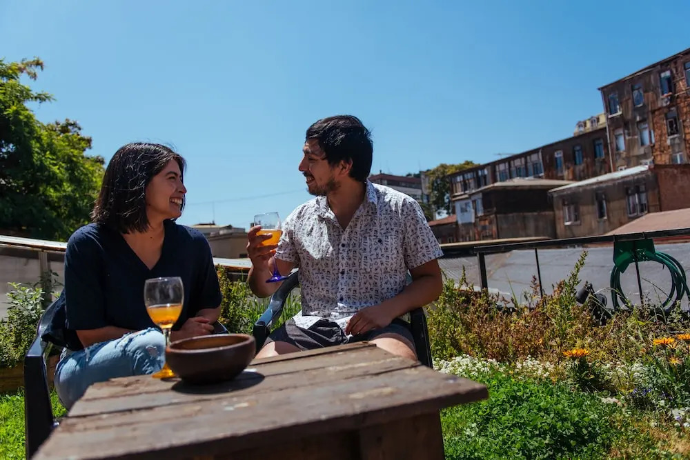 Maki Hostel Valparaiso