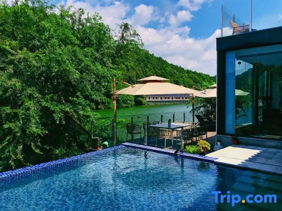 Hangzhou Restland Moutain&Sunset-View Lakeside Como Villa