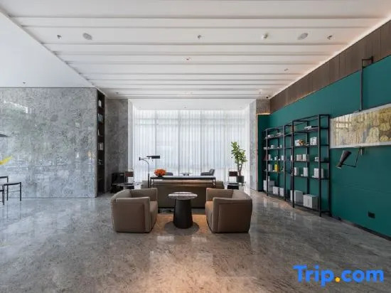 Starway Hotel (Four Seasons City, Jiefang Road, Linyi)